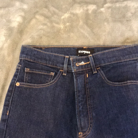 Express mom jeans - Picture 2 of 2